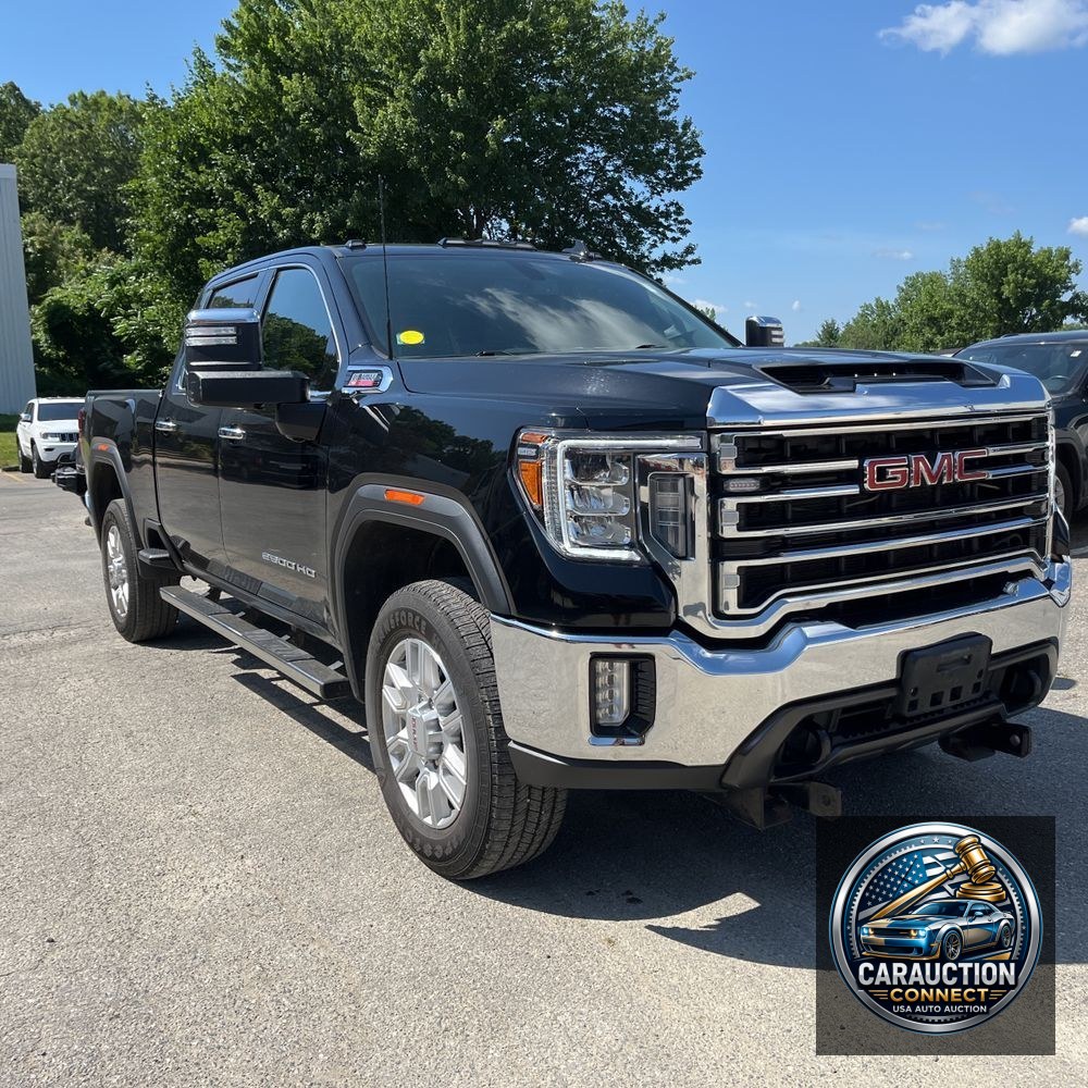 2023 GMC Sierra 2500HD SLT