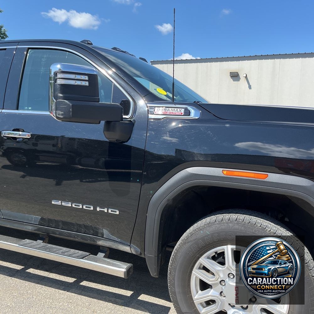 2023 GMC Sierra 2500HD SLT