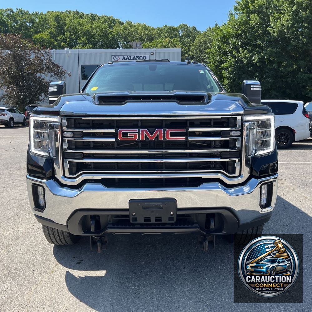 2023 GMC Sierra 2500HD SLT