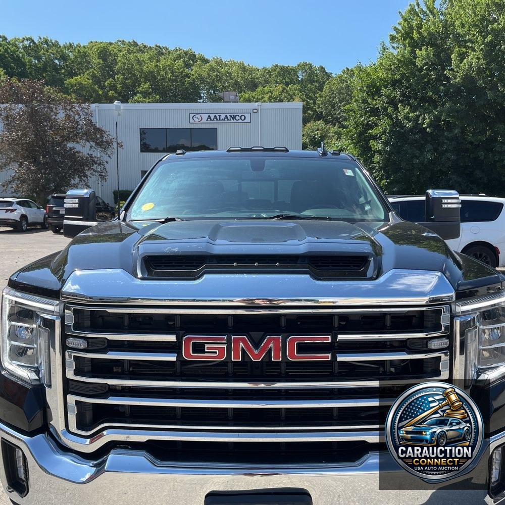 2023 GMC Sierra 2500HD SLT