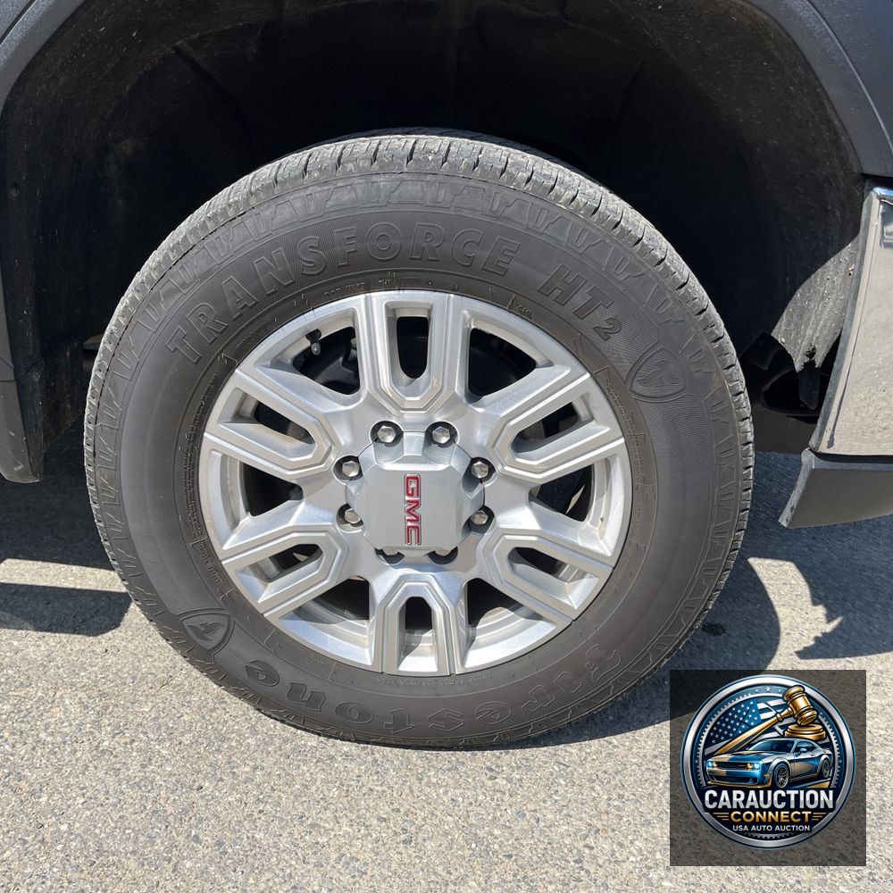2023 GMC Sierra 2500HD SLT