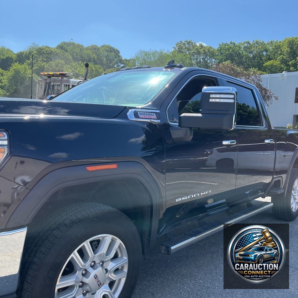 2023 GMC Sierra 2500HD SLT