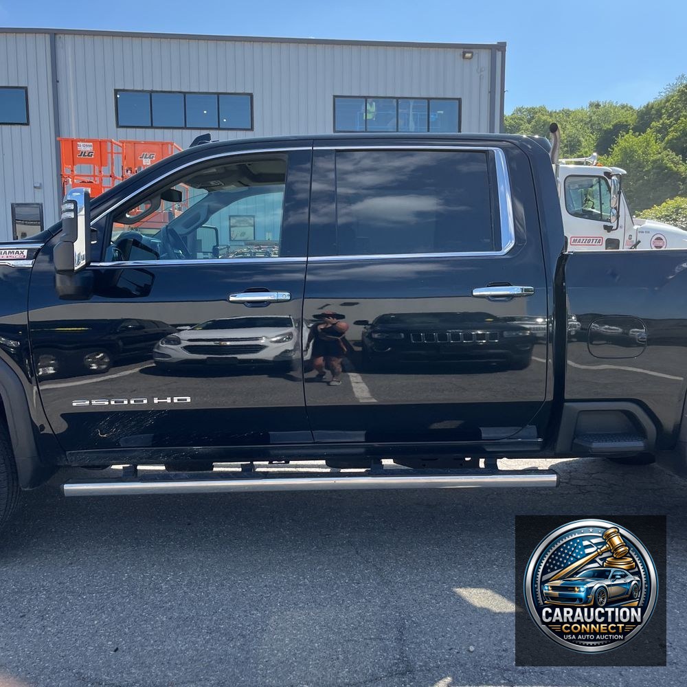 2023 GMC Sierra 2500HD SLT