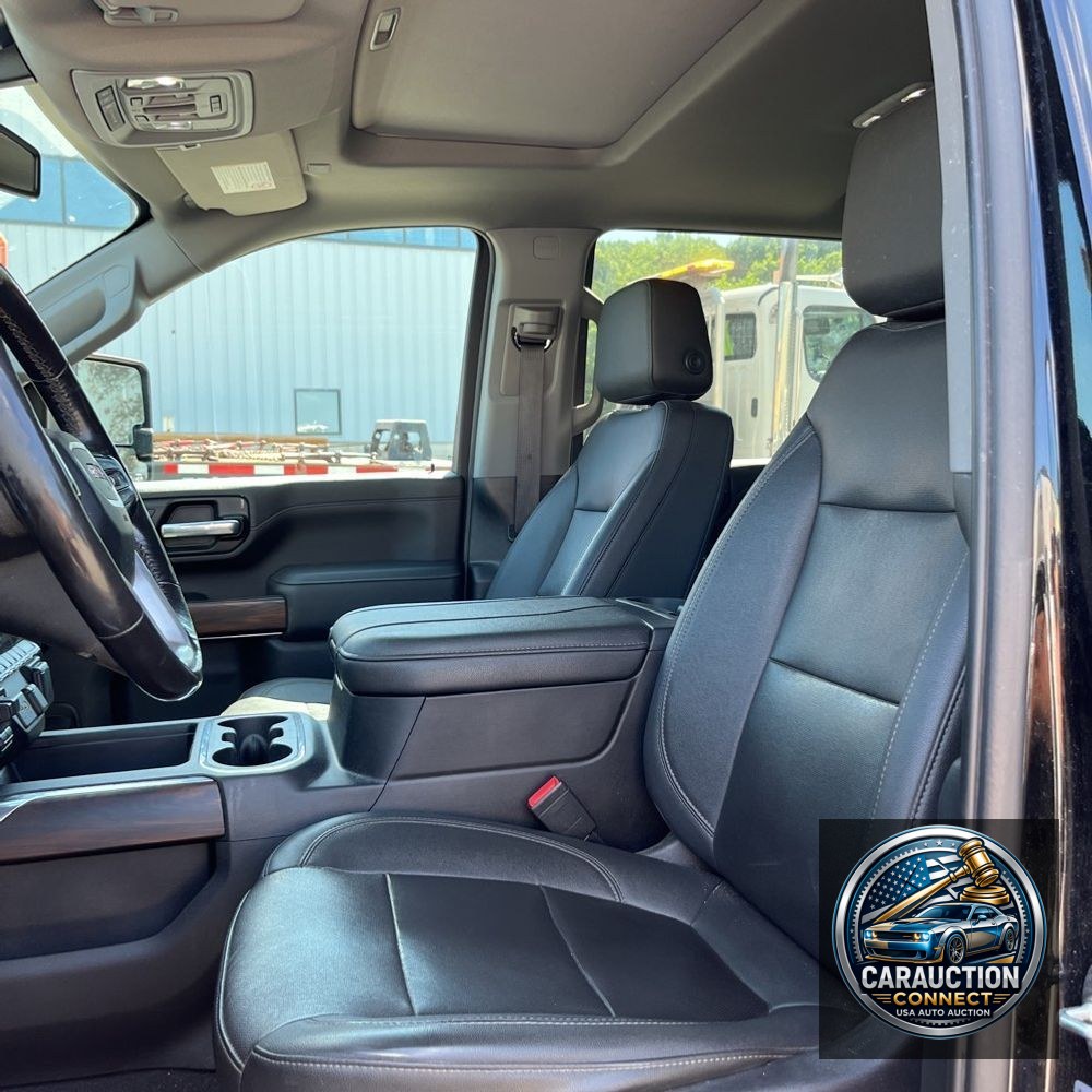 2023 GMC Sierra 2500HD SLT