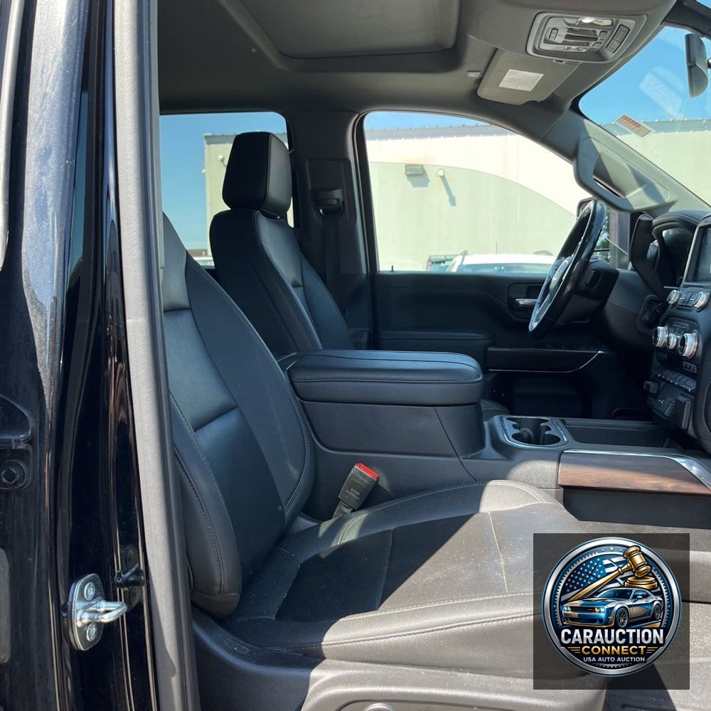 2023 GMC Sierra 2500HD SLT