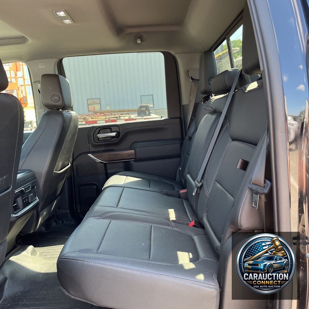 2023 GMC Sierra 2500HD SLT