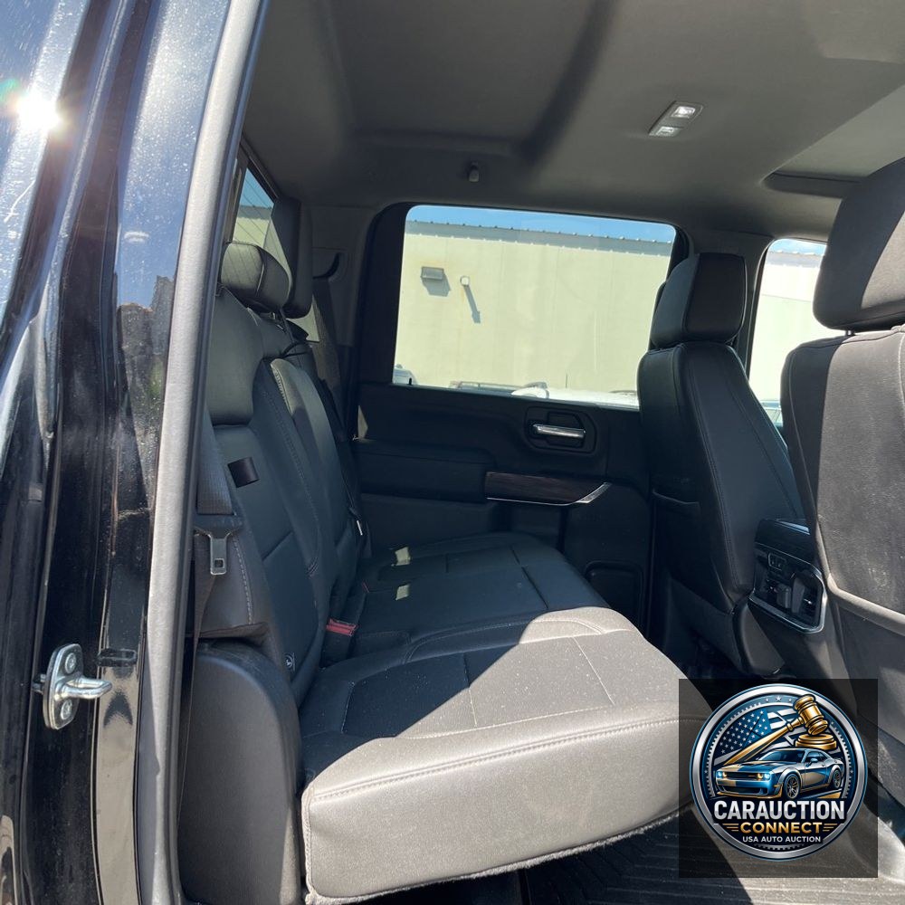 2023 GMC Sierra 2500HD SLT