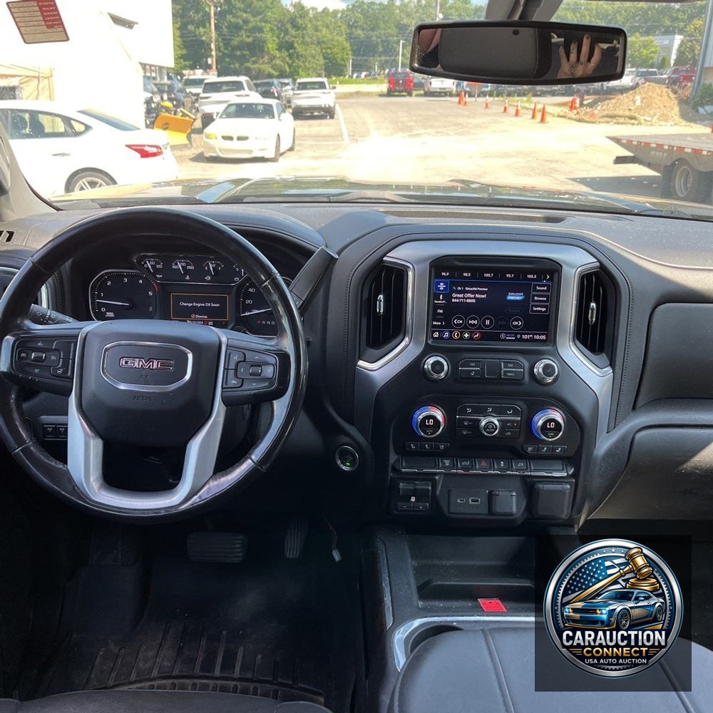 2023 GMC Sierra 2500HD SLT