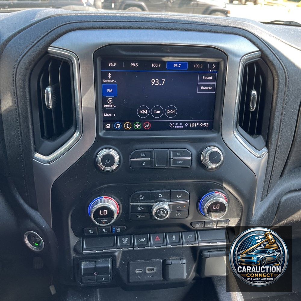 2023 GMC Sierra 2500HD SLT