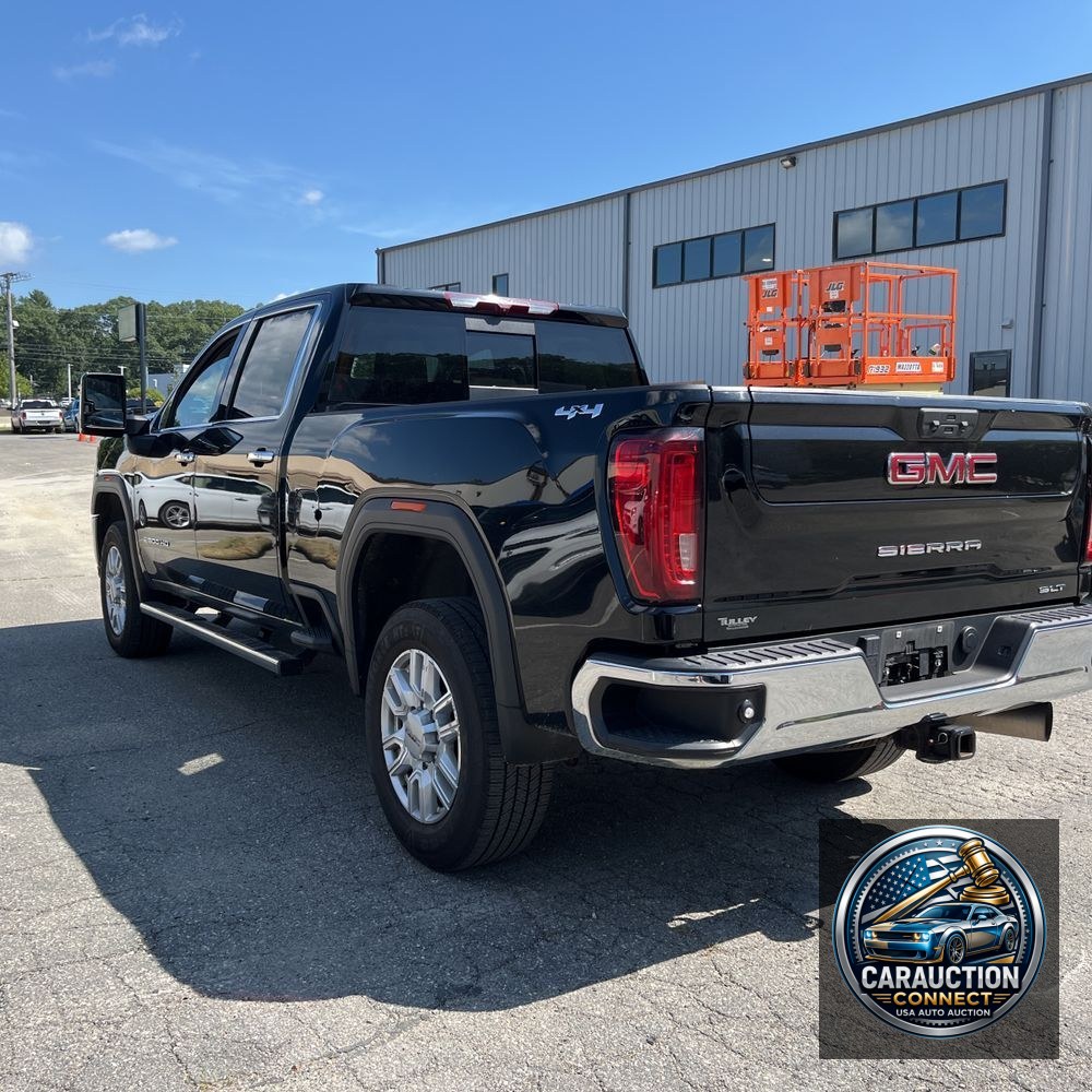 2023 GMC Sierra 2500HD SLT