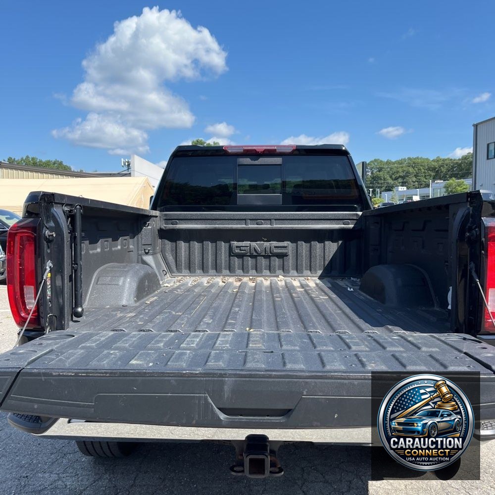 2023 GMC Sierra 2500HD SLT