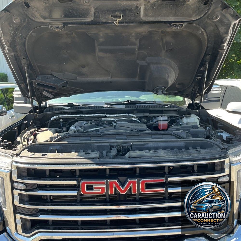 2023 GMC Sierra 2500HD SLT