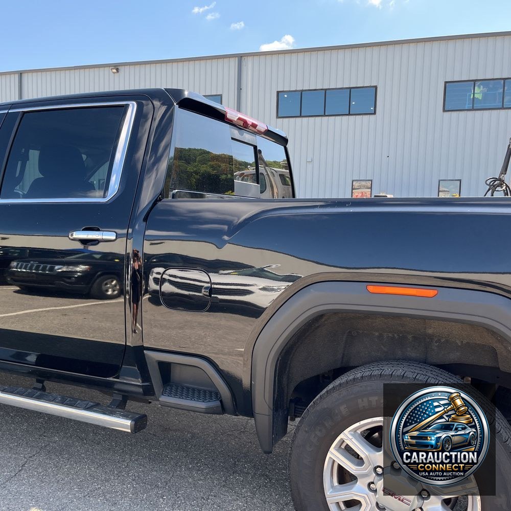 2023 GMC Sierra 2500HD SLT