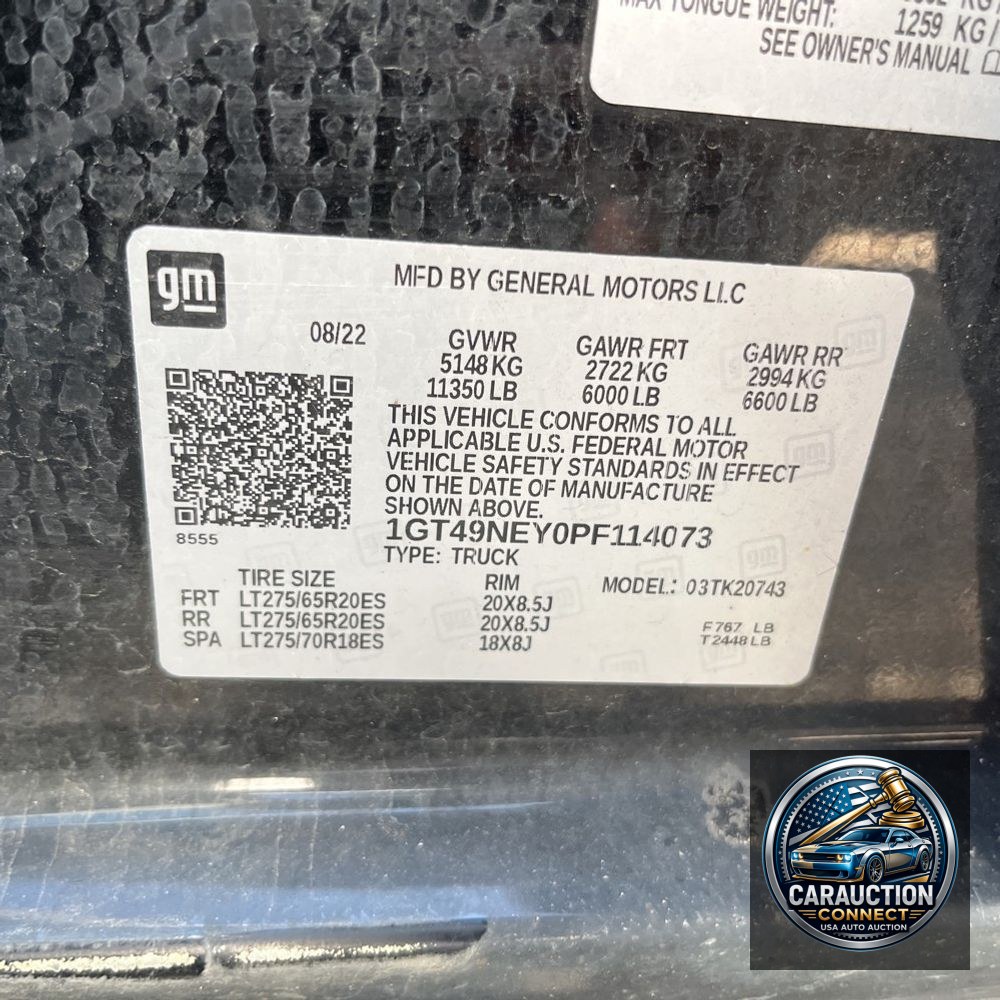 2023 GMC Sierra 2500HD SLT