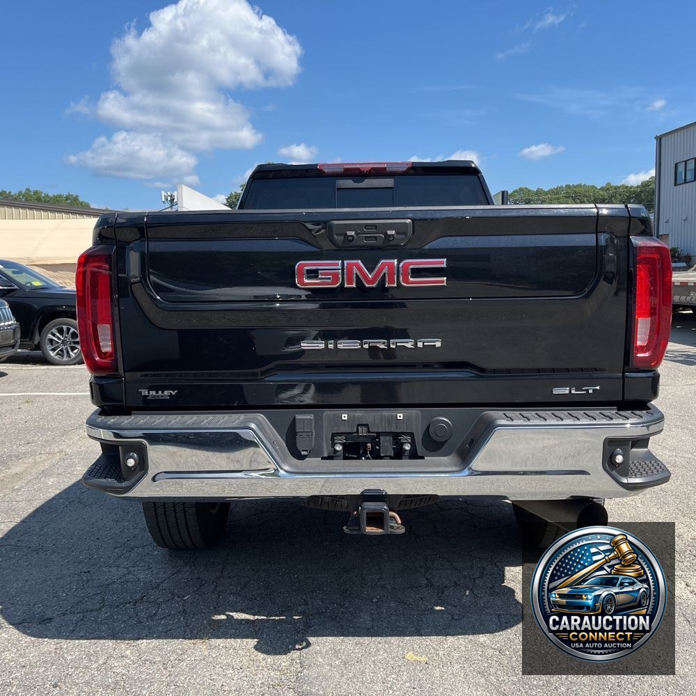 2023 GMC Sierra 2500HD SLT