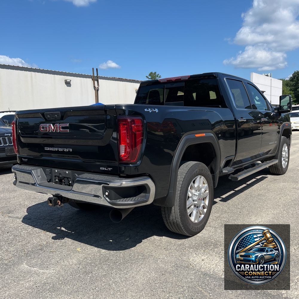 2023 GMC Sierra 2500HD SLT