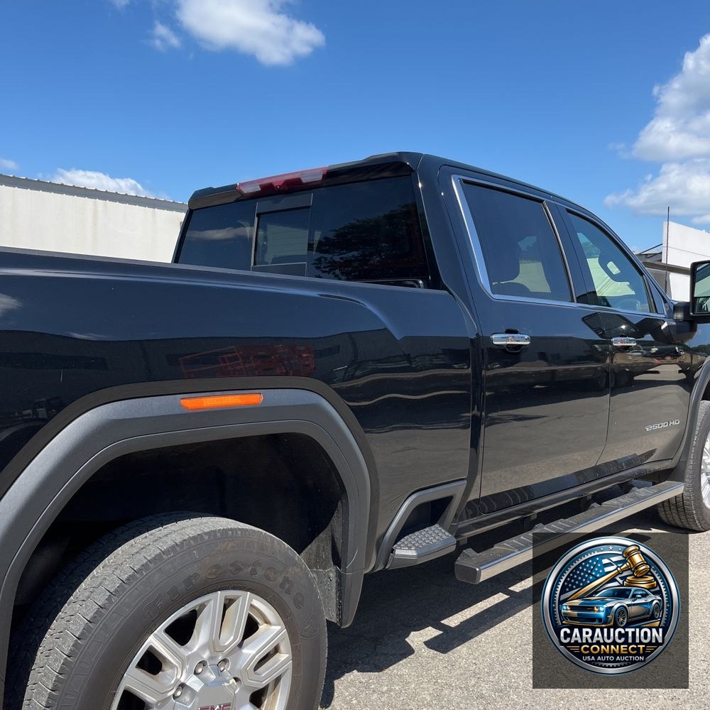 2023 GMC Sierra 2500HD SLT
