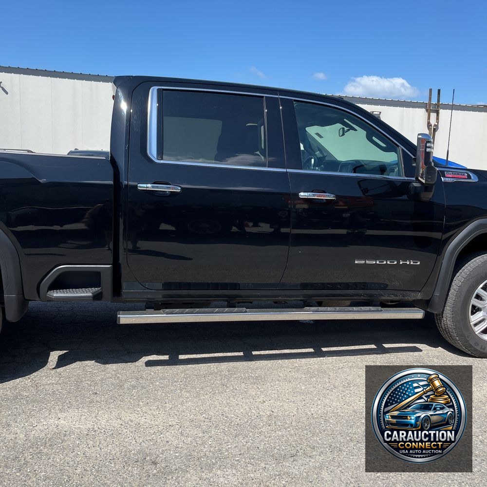 2023 GMC Sierra 2500HD SLT