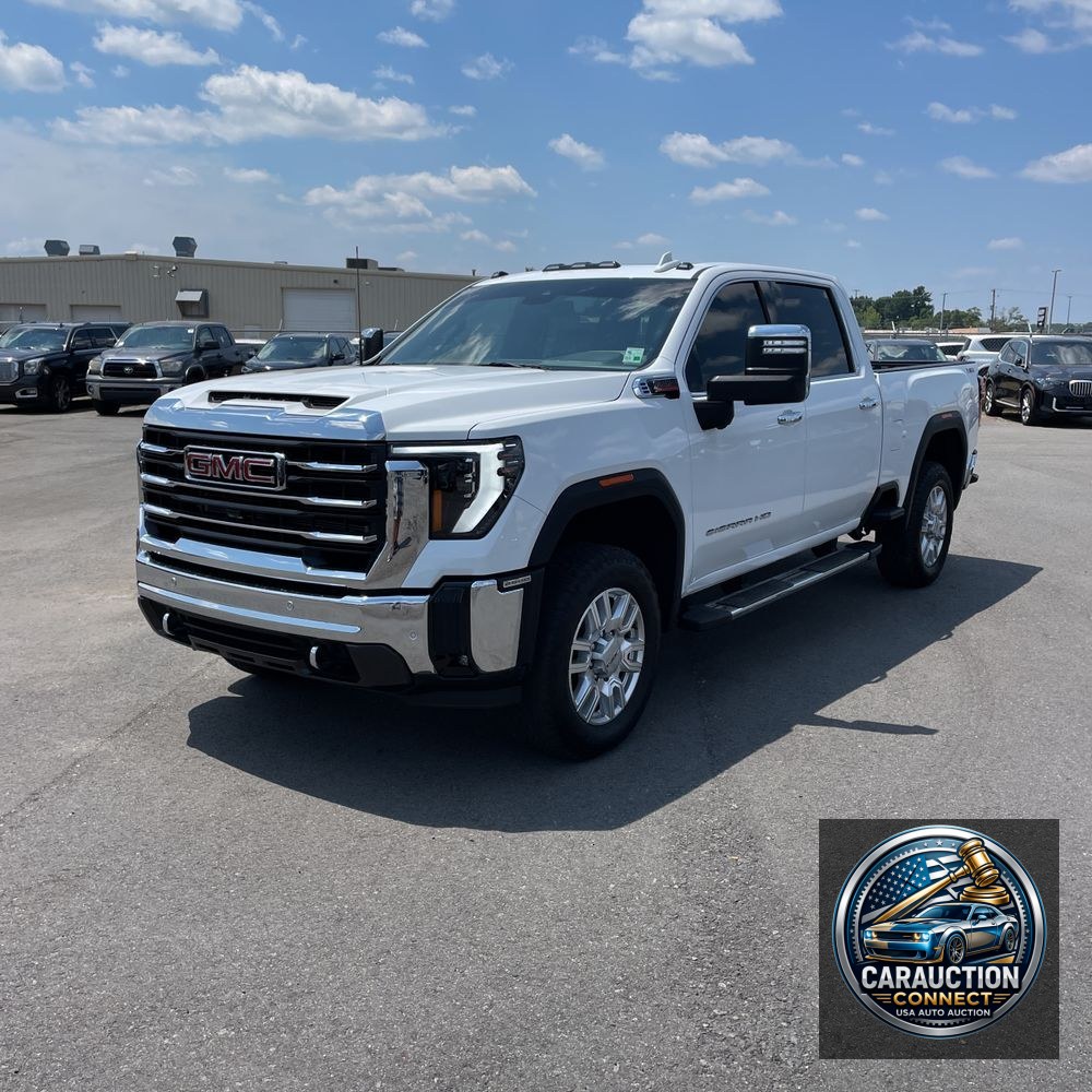 2024 GMC Sierra 2500HD SLT