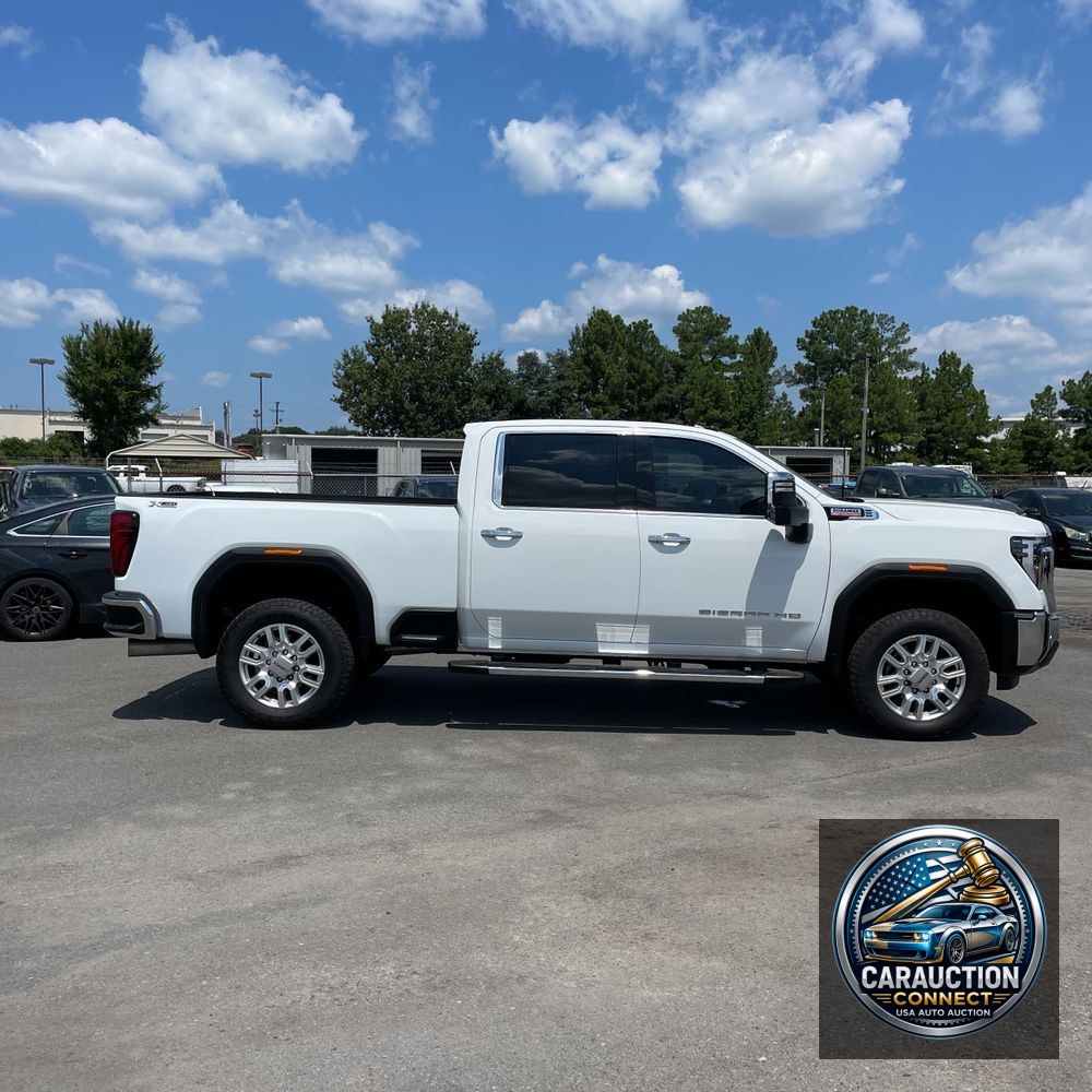 2024 GMC Sierra 2500HD SLT