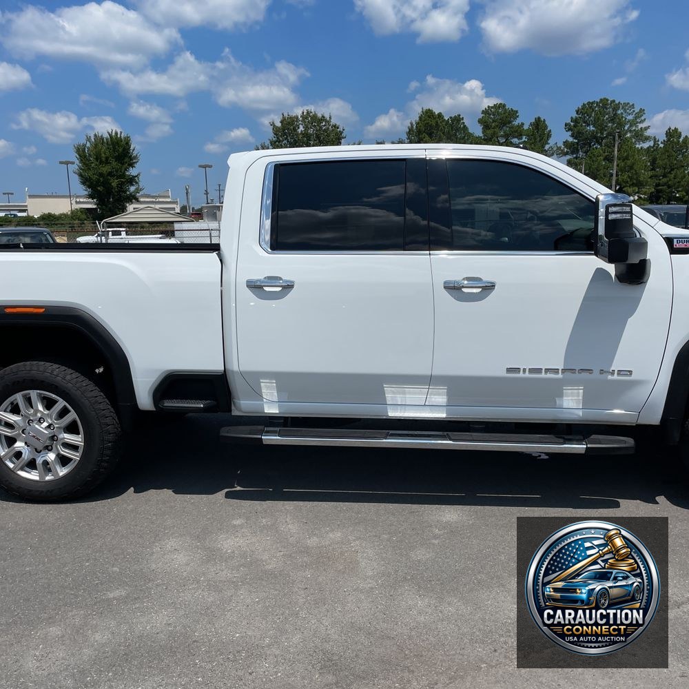 2024 GMC Sierra 2500HD SLT