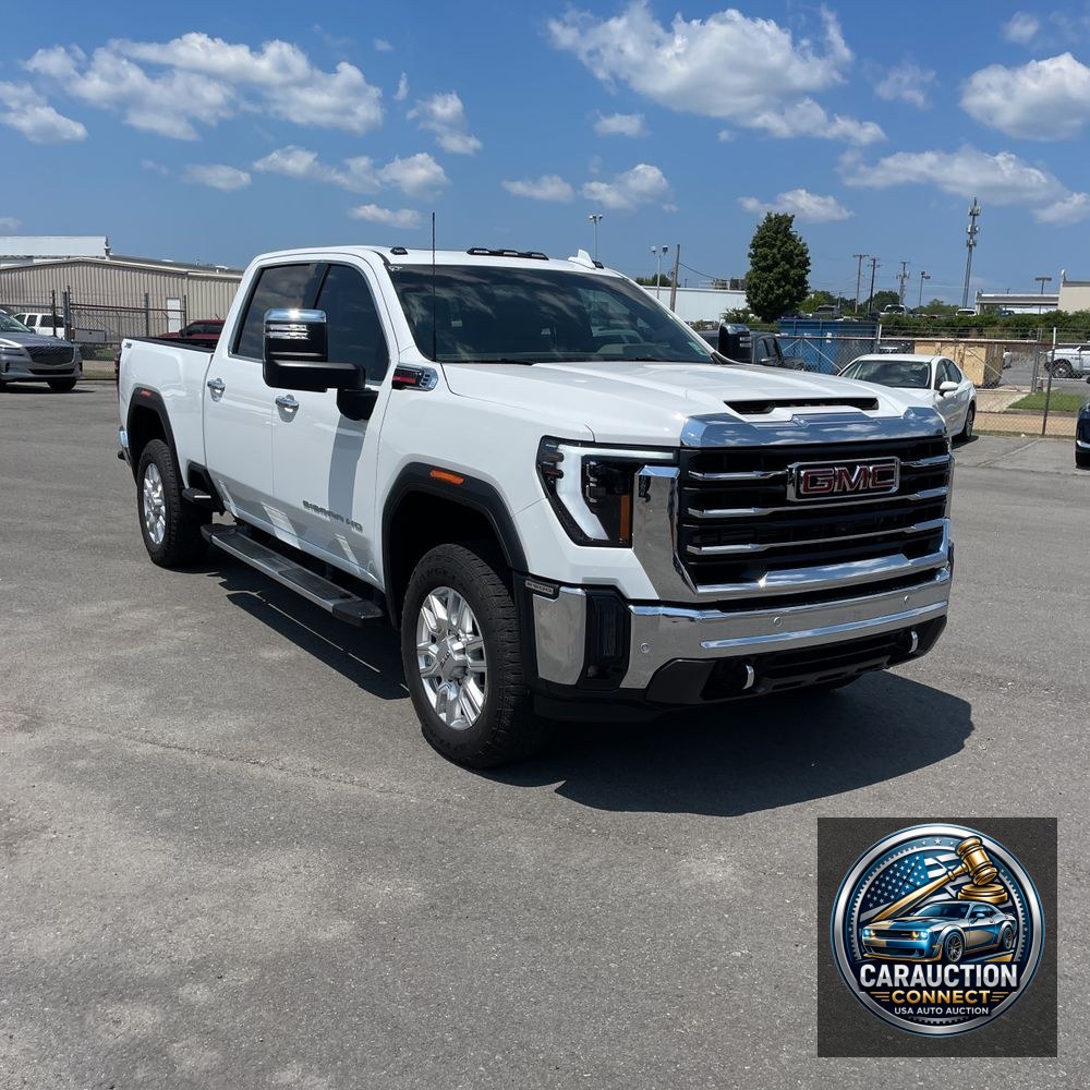 2024 GMC Sierra 2500HD SLT