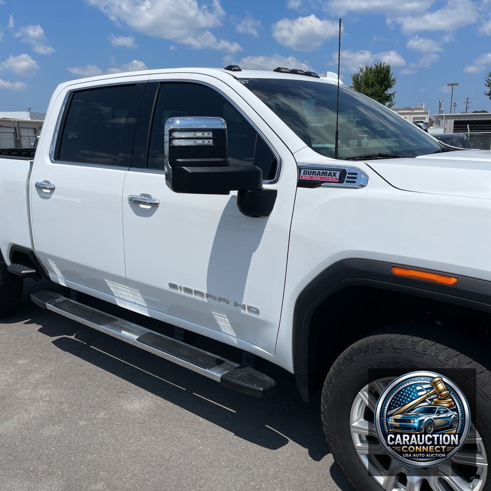 2024 GMC Sierra 2500HD SLT