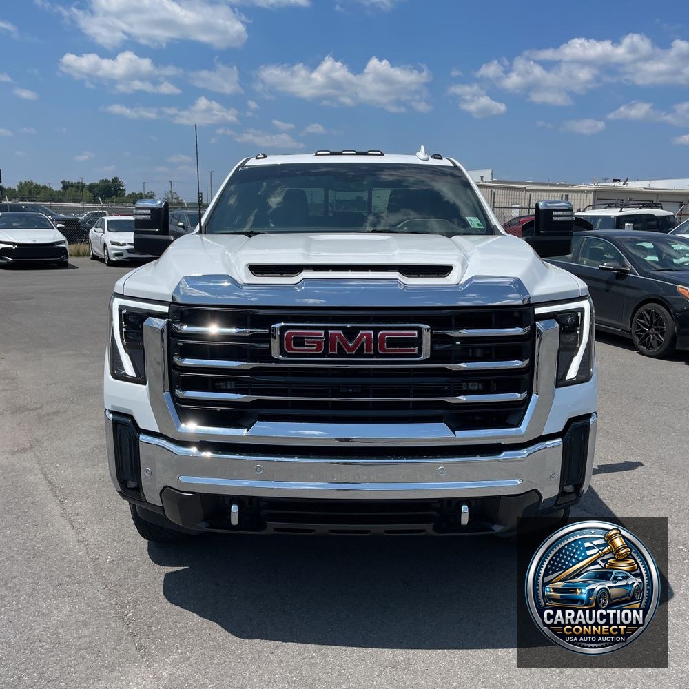2024 GMC Sierra 2500HD SLT