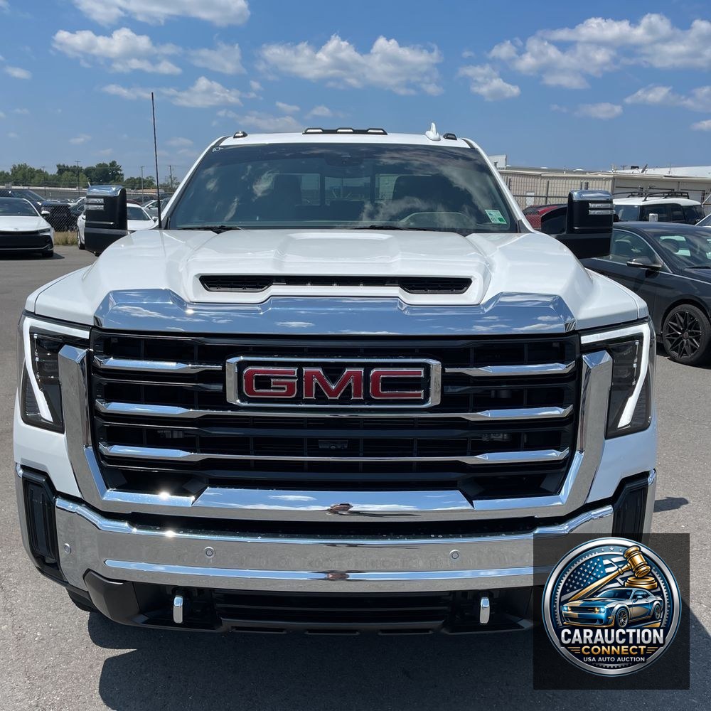 2024 GMC Sierra 2500HD SLT