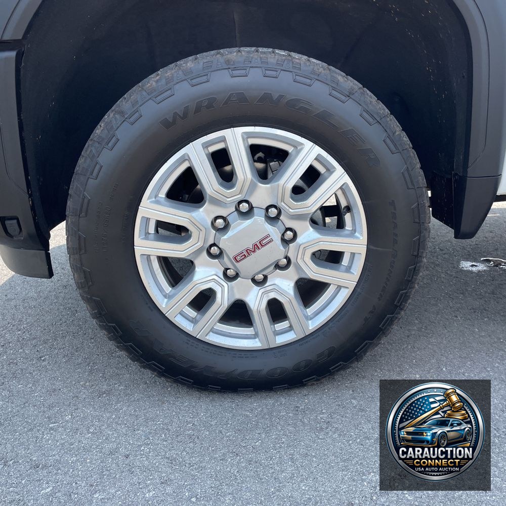 2024 GMC Sierra 2500HD SLT