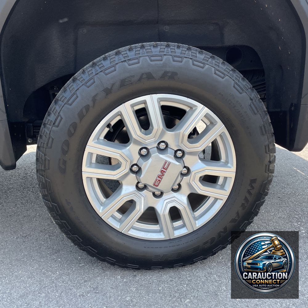 2024 GMC Sierra 2500HD SLT