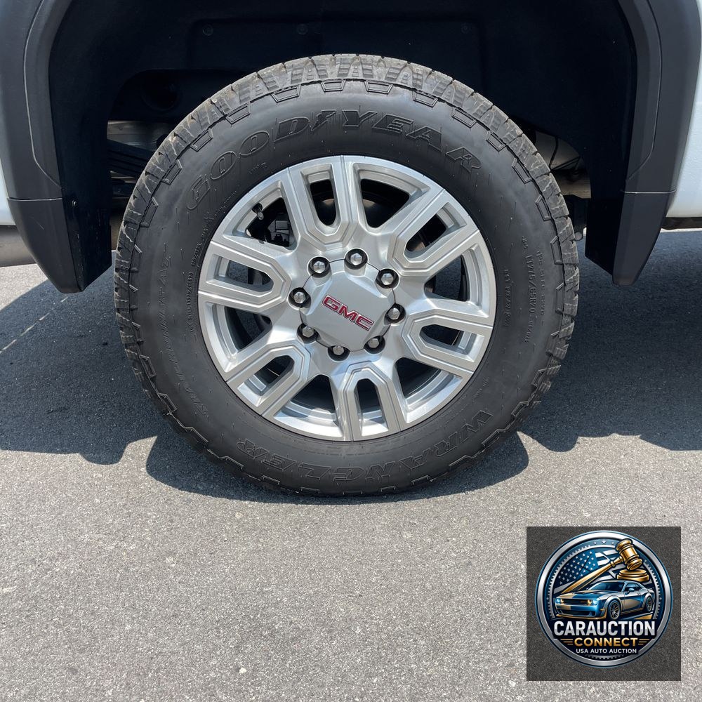 2024 GMC Sierra 2500HD SLT