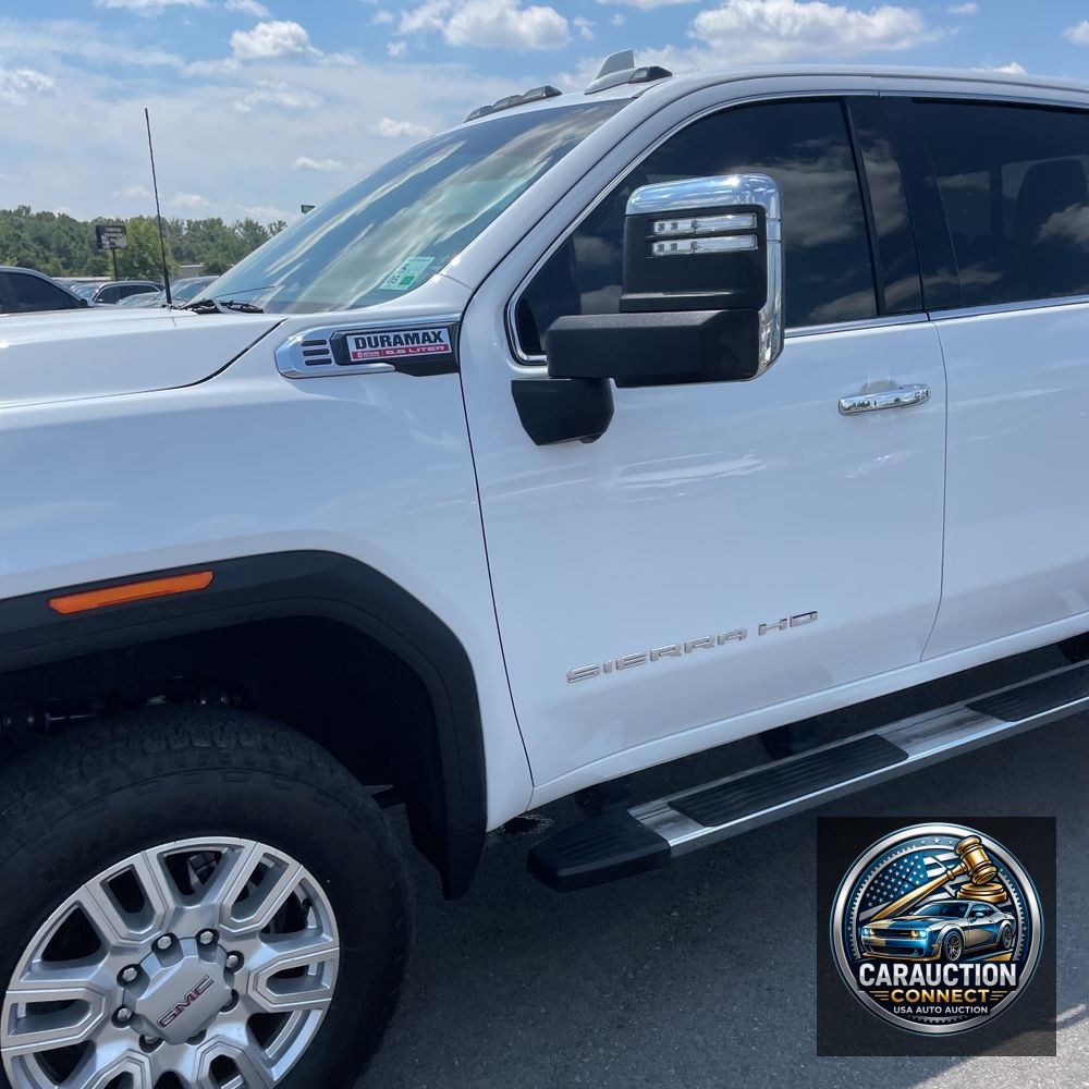 2024 GMC Sierra 2500HD SLT