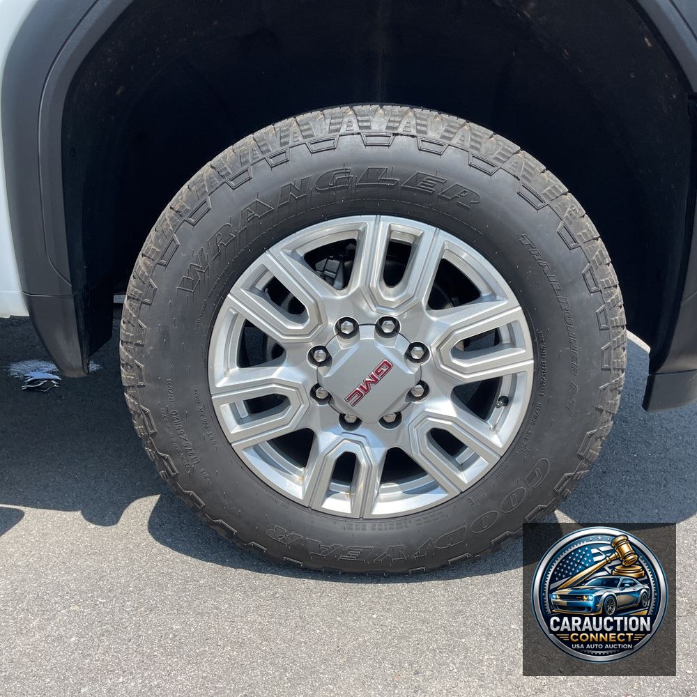 2024 GMC Sierra 2500HD SLT