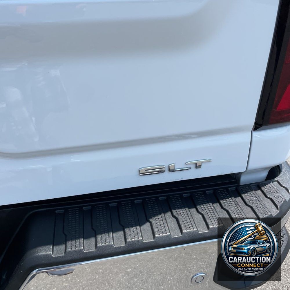 2024 GMC Sierra 2500HD SLT