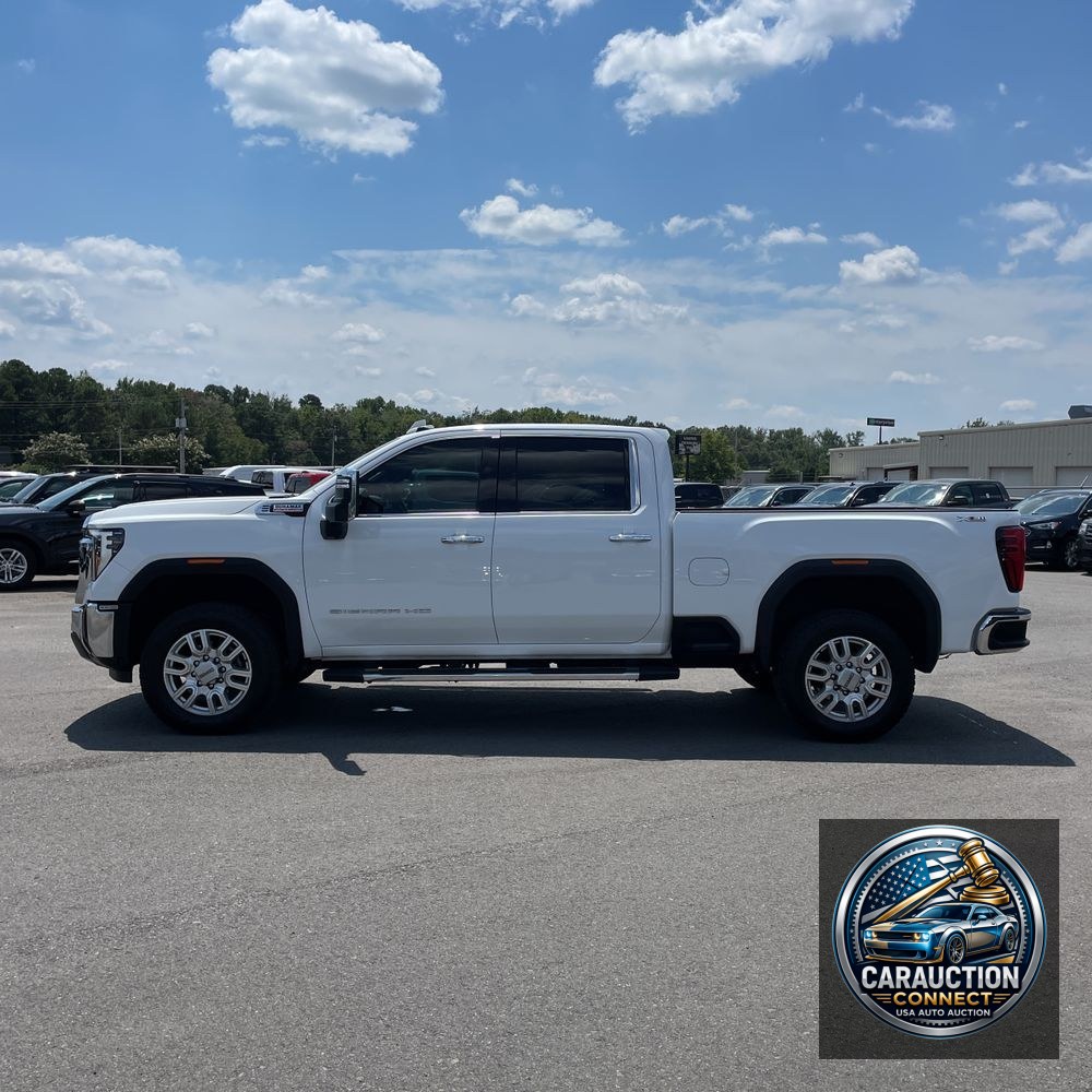 2024 GMC Sierra 2500HD SLT
