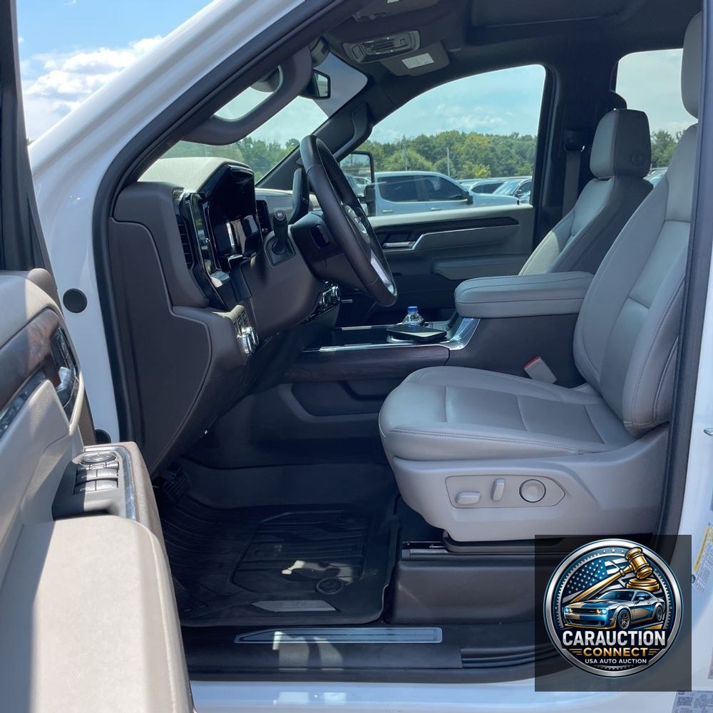 2024 GMC Sierra 2500HD SLT