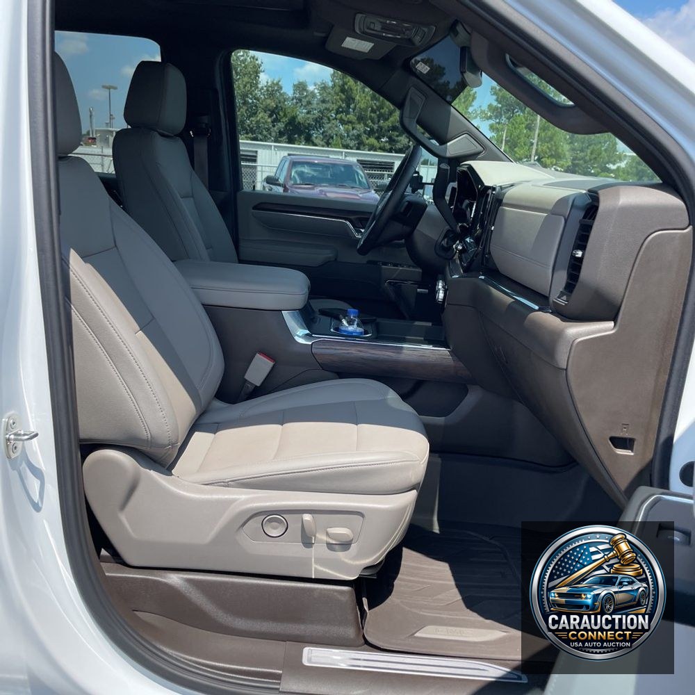 2024 GMC Sierra 2500HD SLT