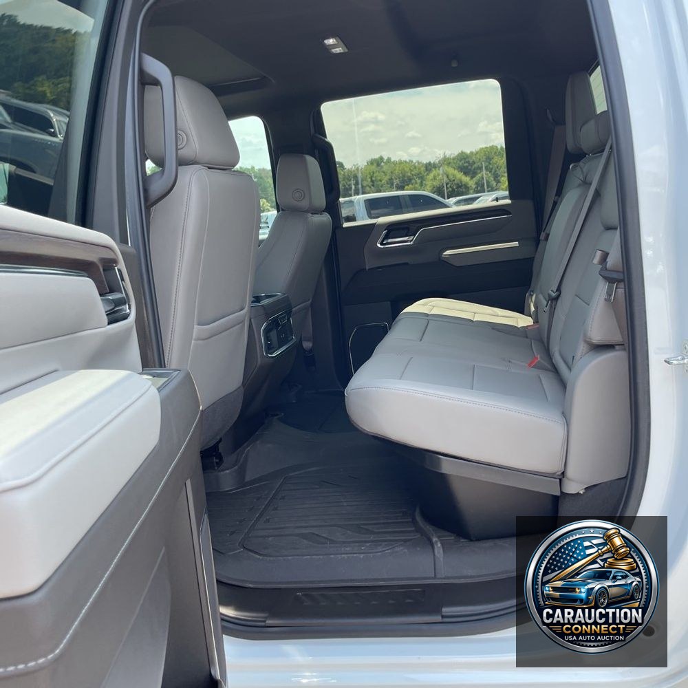 2024 GMC Sierra 2500HD SLT