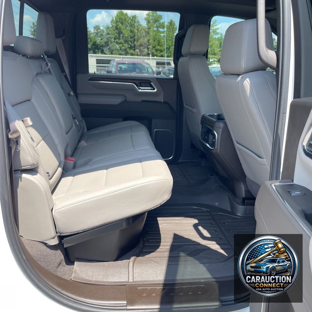2024 GMC Sierra 2500HD SLT