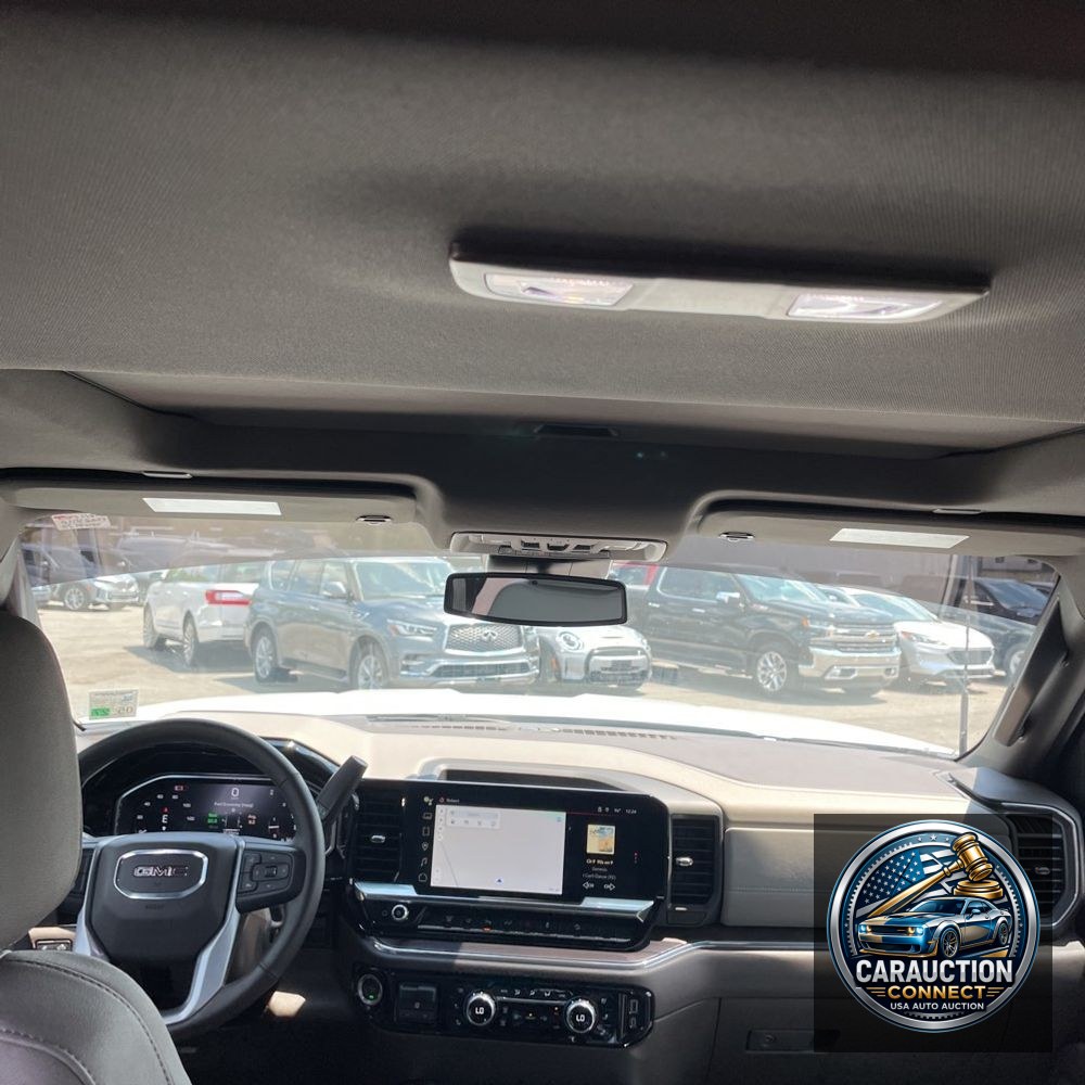 2024 GMC Sierra 2500HD SLT
