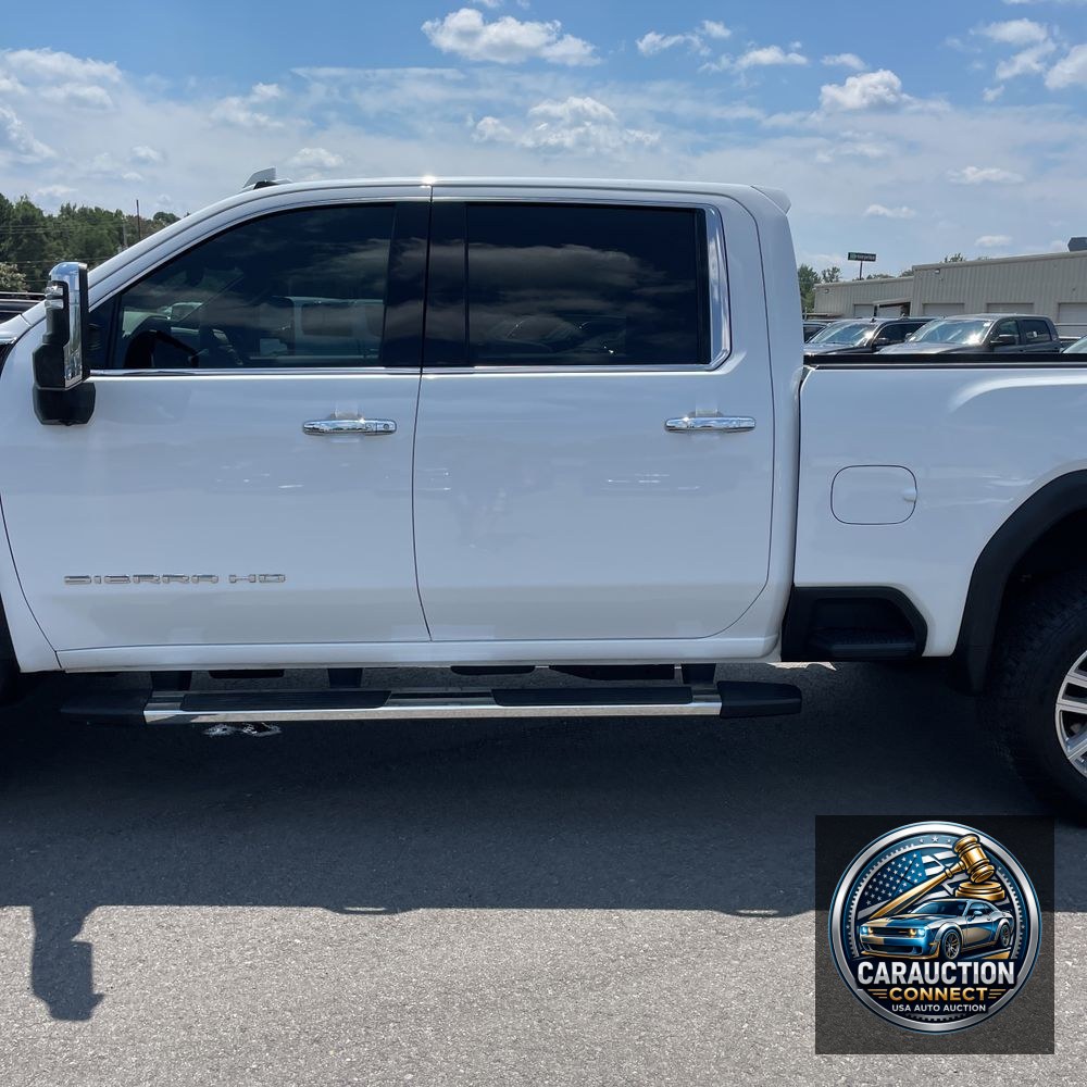 2024 GMC Sierra 2500HD SLT
