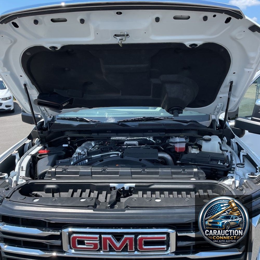 2024 GMC Sierra 2500HD SLT