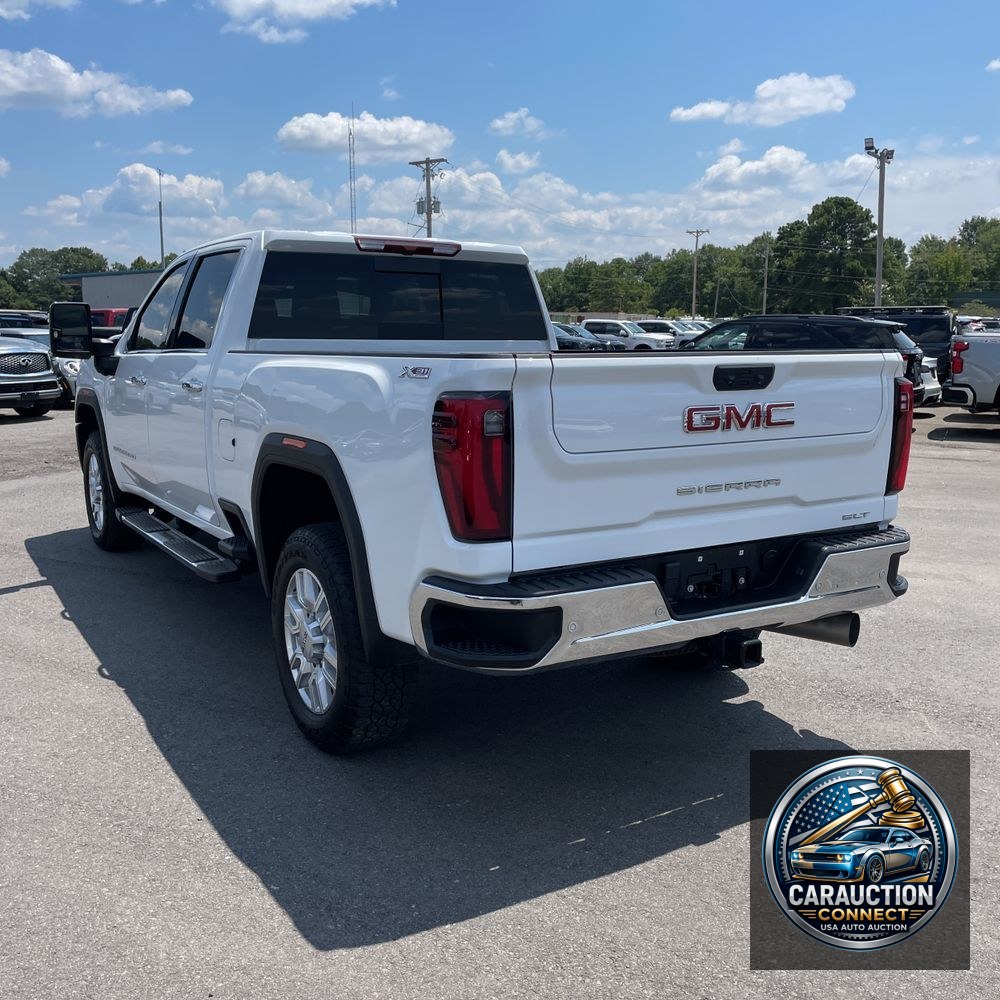 2024 GMC Sierra 2500HD SLT