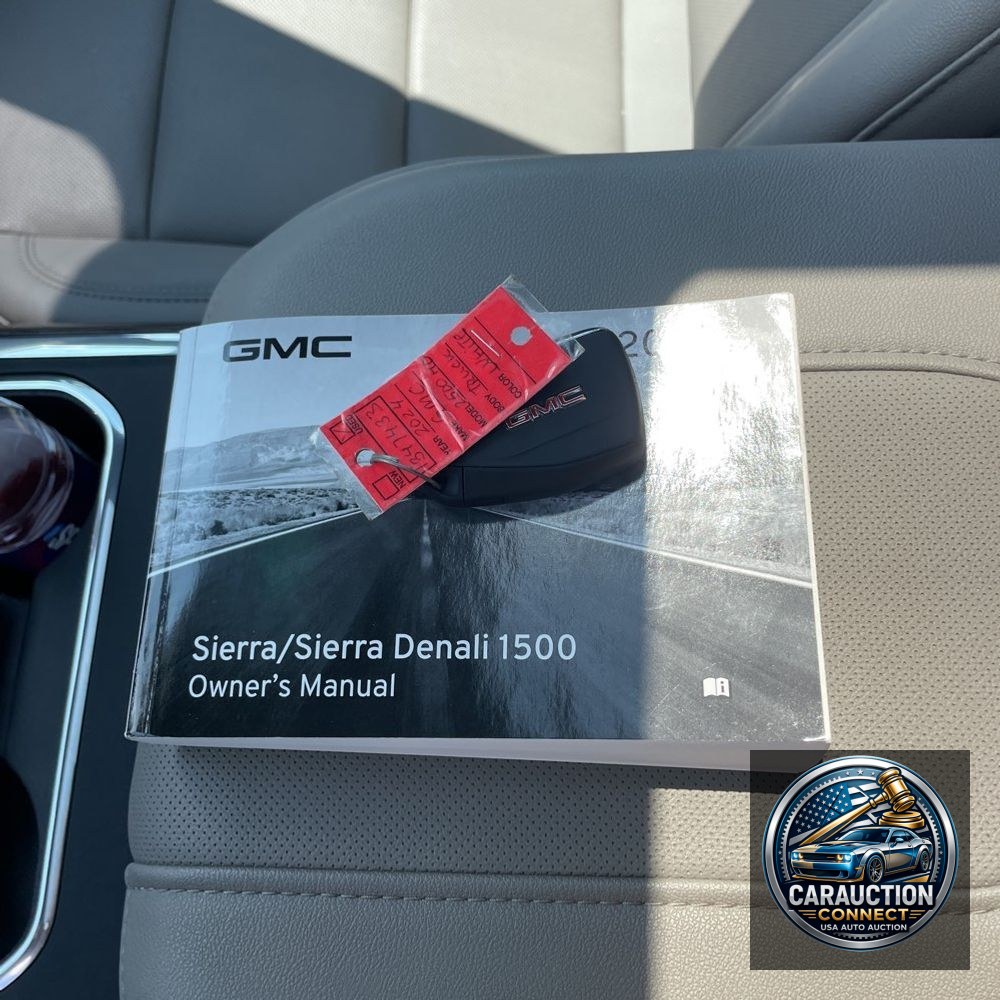 2024 GMC Sierra 2500HD SLT