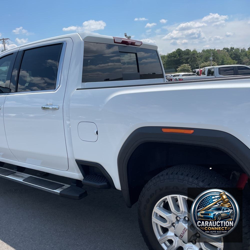 2024 GMC Sierra 2500HD SLT