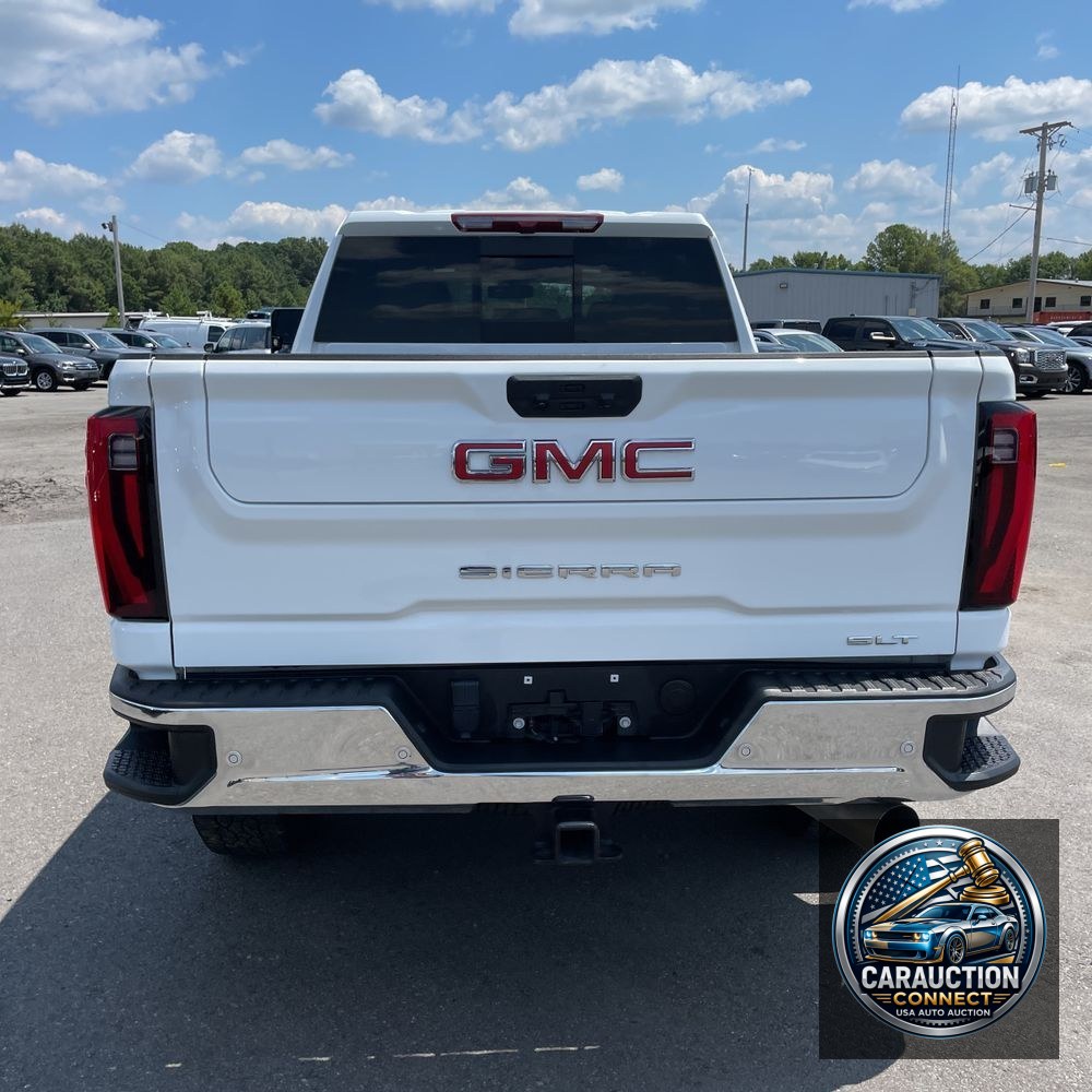 2024 GMC Sierra 2500HD SLT