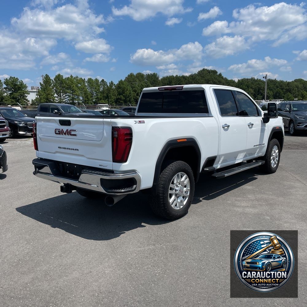 2024 GMC Sierra 2500HD SLT