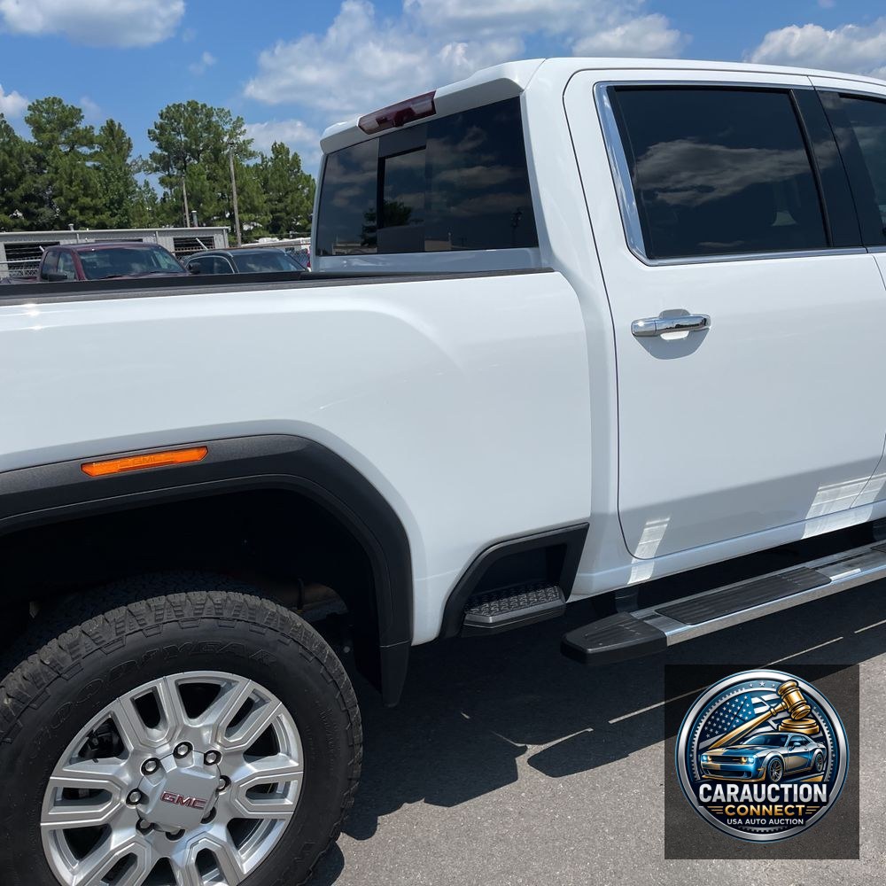 2024 GMC Sierra 2500HD SLT