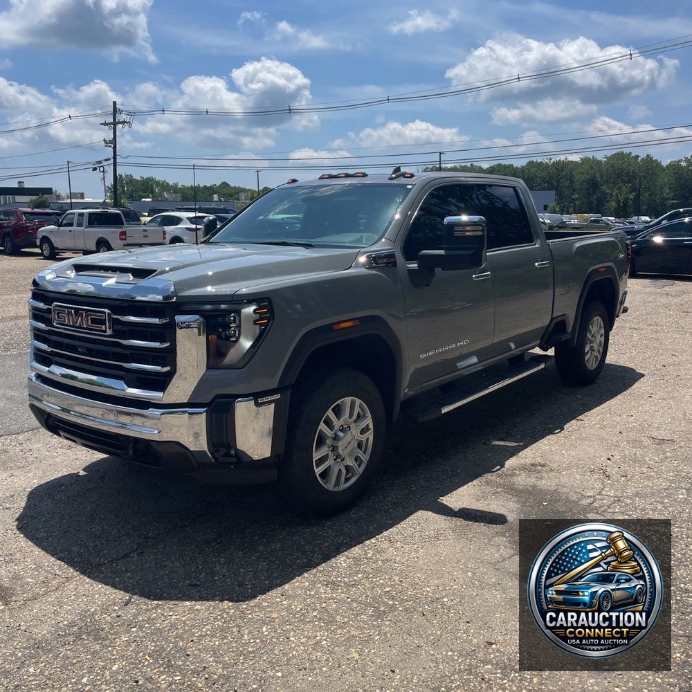 2024 GMC Sierra 2500HD SLT